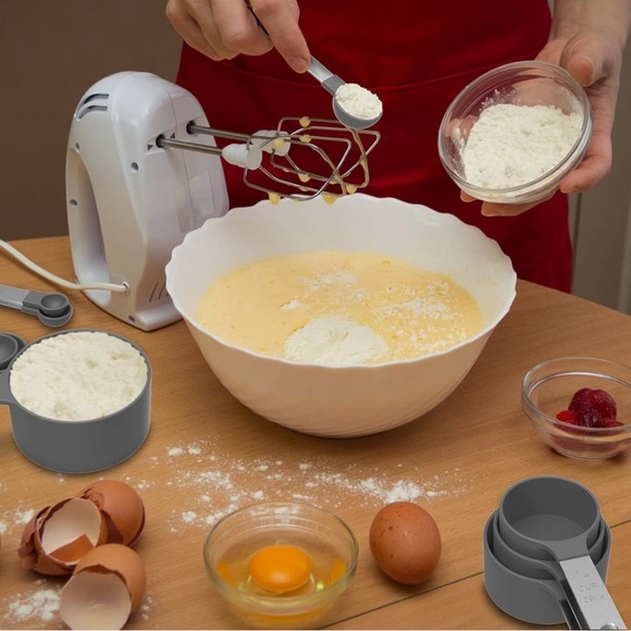 SOLD❗️Core Stackable Measuring Cup & Spoon Set - Picture 2 of 7